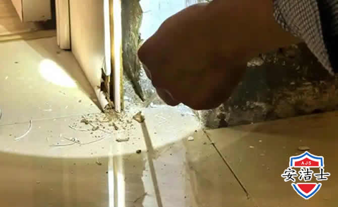 路桥区房屋建筑防治白蚁